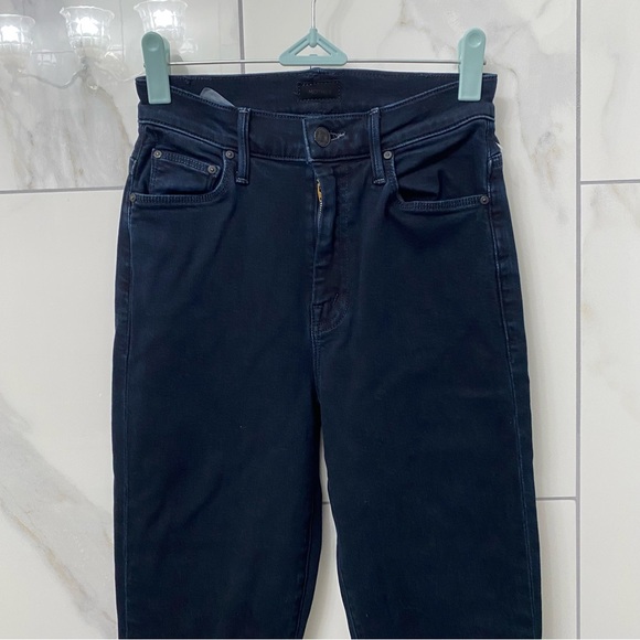 MOTHER The Super Cruiser Flare Jeans - Picture 5 of 10